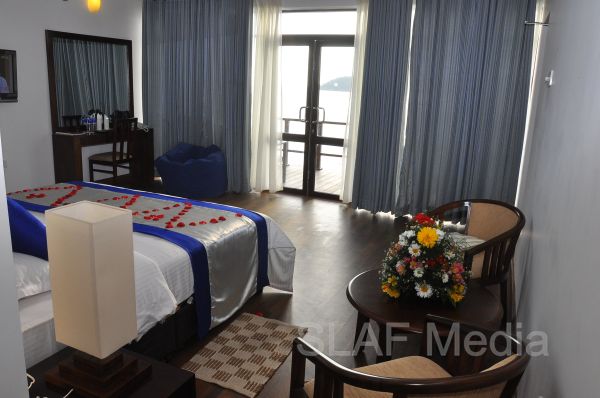 “Serene Villa” Holiday Home Opens at Eagles’ Golf Links China Bay