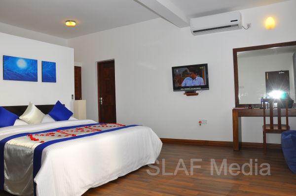 “Serene Villa” Holiday Home Opens at Eagles’ Golf Links China Bay
