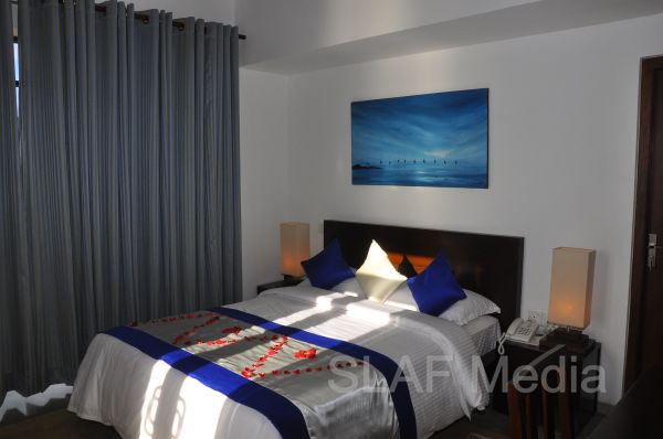 “Serene Villa” Holiday Home Opens at Eagles’ Golf Links China Bay