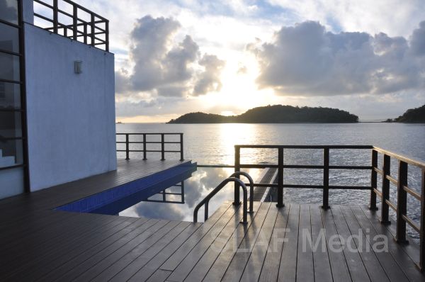 “Serene Villa” Holiday Home Opens at Eagles’ Golf Links China Bay