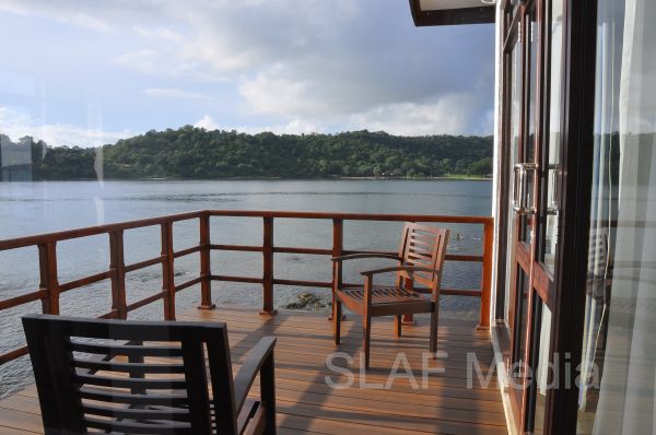 “Serene Villa” Holiday Home Opens at Eagles’ Golf Links China Bay