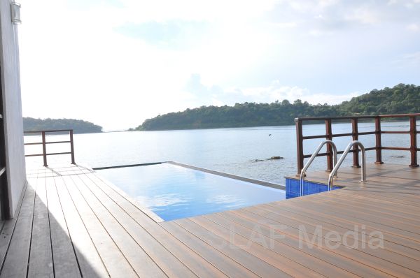 “Serene Villa” Holiday Home Opens at Eagles’ Golf Links China Bay