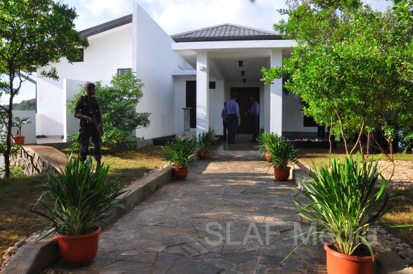 “Serene Villa” Holiday Home Opens at Eagles’ Golf Links China Bay