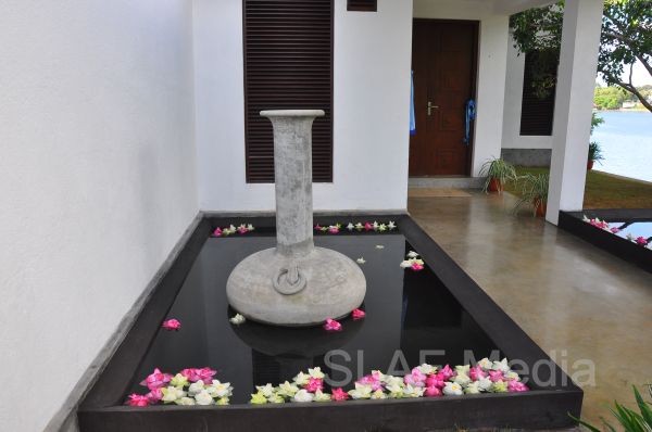 “Serene Villa” Holiday Home Opens at Eagles’ Golf Links China Bay