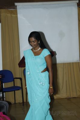 Certificate Awarding Ceremony of The 1st Batch of “Self Grooming Course”