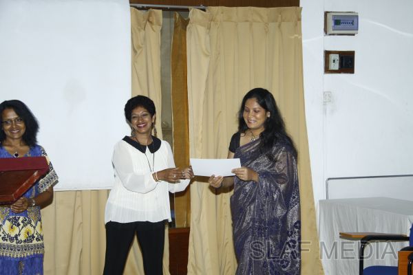 Certificate Awarding Ceremony of The 1st Batch of “Self Grooming Course”