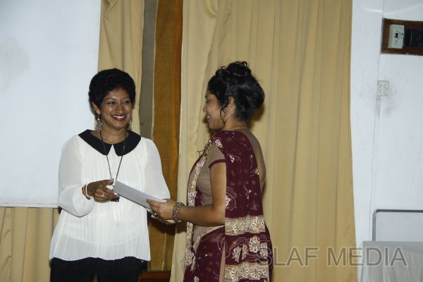 Certificate Awarding Ceremony of The 1st Batch of “Self Grooming Course”