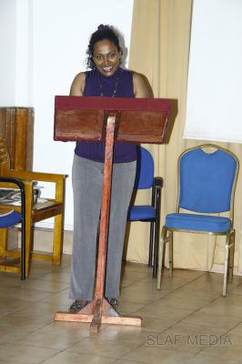 Certificate Awarding Ceremony of The 1st Batch of “Self Grooming Course”