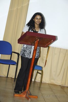 Certificate Awarding Ceremony of The 1st Batch of “Self Grooming Course”