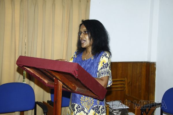 Certificate Awarding Ceremony of The 1st Batch of “Self Grooming Course”