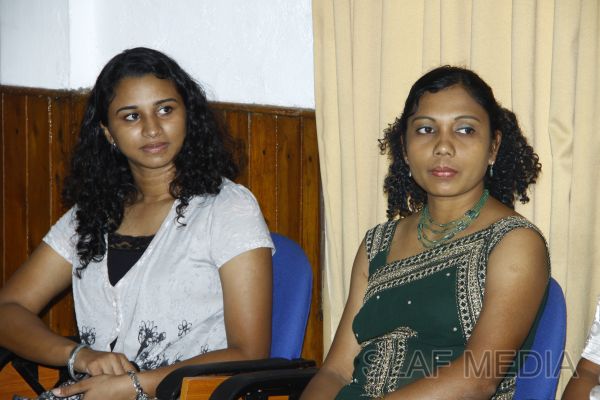 Certificate Awarding Ceremony of The 1st Batch of “Self Grooming Course”