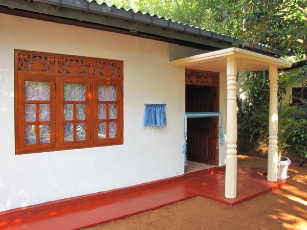 House Donation in Gompola to Family of War Hero House Donation in Gompola to Family of War Hero