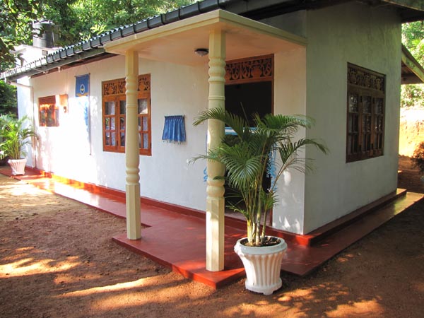 House Donation in Gompola to Family of War Hero House Donation in Gompola to Family of War Hero