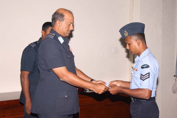 Sri Lanka Air Force Seva Vanitha Unit Takes another Step Forward Sri Lanka Air Force Seva Vanitha Unit Takes another Step Forward