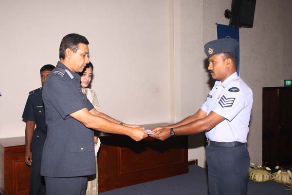 Sri Lanka Air Force Seva Vanitha Unit Takes another Step Forward Sri Lanka Air Force Seva Vanitha Unit Takes another Step Forward