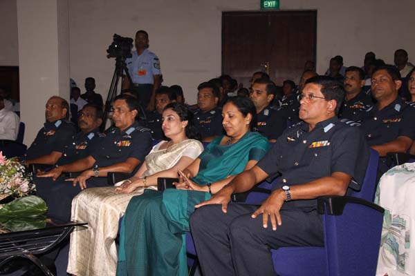 Sri Lanka Air Force Seva Vanitha Unit Takes another Step Forward Sri Lanka Air Force Seva Vanitha Unit Takes another Step Forward
