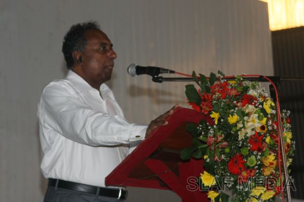 Visit
to “Siriliya Sevana” Children’ Home at Vavuniya