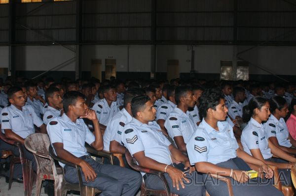 Visit
to “Siriliya Sevana” Children’ Home at Vavuniya