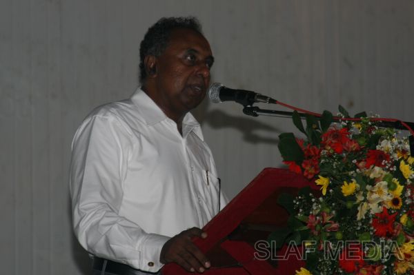 Visit
to “Siriliya Sevana” Children’ Home at Vavuniya