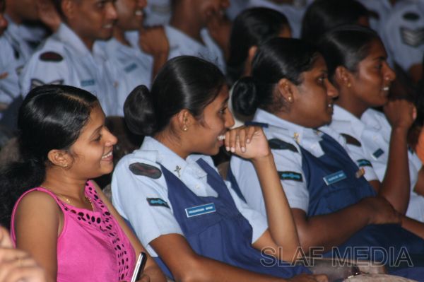 Visit
to “Siriliya Sevana” Children’ Home at Vavuniya