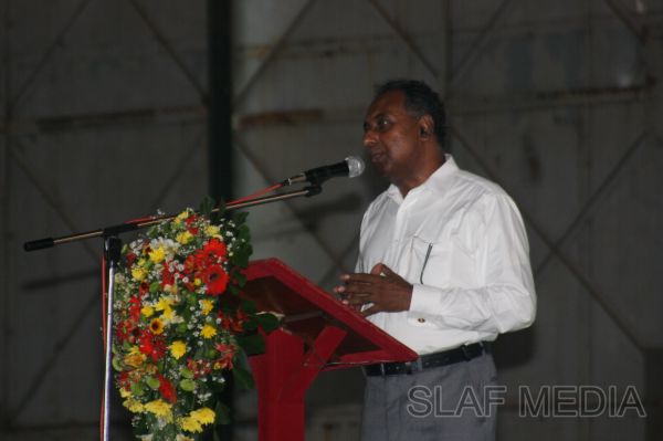 Visit
to “Siriliya Sevana” Children’ Home at Vavuniya