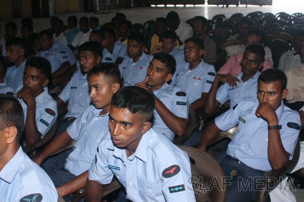 Visit
to “Siriliya Sevana” Children’ Home at Vavuniya