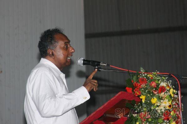 Visit
to “Siriliya Sevana” Children’ Home at Vavuniya