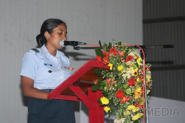 Visit
to “Siriliya Sevana” Children’ Home at Vavuniya