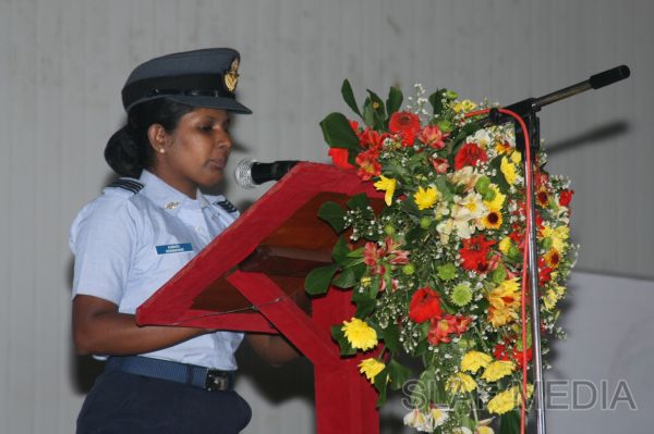 Visit
to “Siriliya Sevana” Children’ Home at Vavuniya