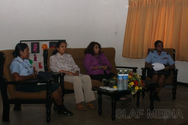 Visit
to “Siriliya Sevana” Children’ Home at Vavuniya