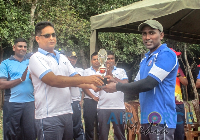 Anniversary Celebrations of SLAF Station Sigiriya