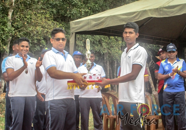 Anniversary Celebrations of SLAF Station Sigiriya