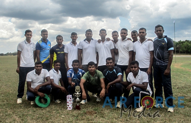 Anniversary Celebrations of SLAF Station Sigiriya