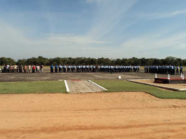 26th Formation Day Celebrated at SLAF Sigiriya