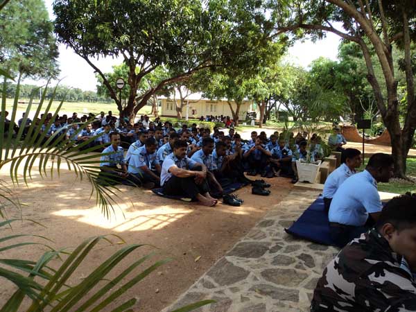 26th Formation Day Celebrated at SLAF Sigiriya