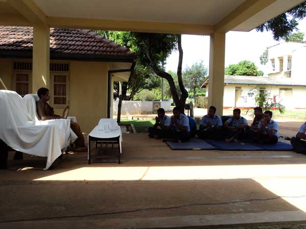 26th Formation Day Celebrated at SLAF Sigiriya