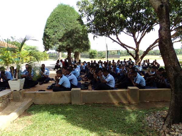 26th Formation Day Celebrated at SLAF Sigiriya