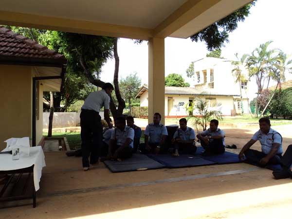 26th Formation Day Celebrated at SLAF Sigiriya
