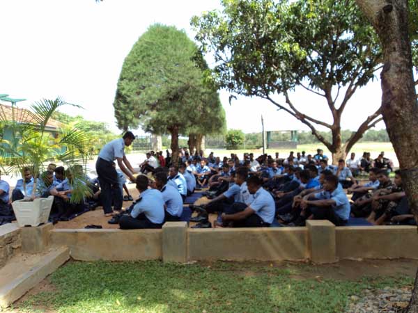 26th Formation Day Celebrated at SLAF Sigiriya