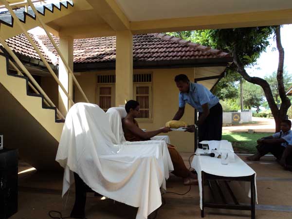 26th Formation Day Celebrated at SLAF Sigiriya