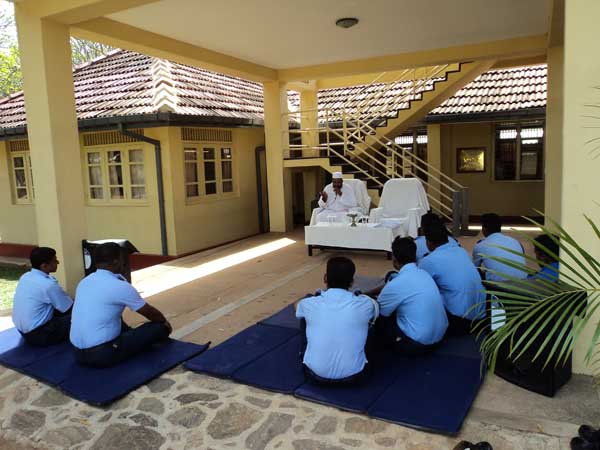 26th Formation Day Celebrated at SLAF Sigiriya