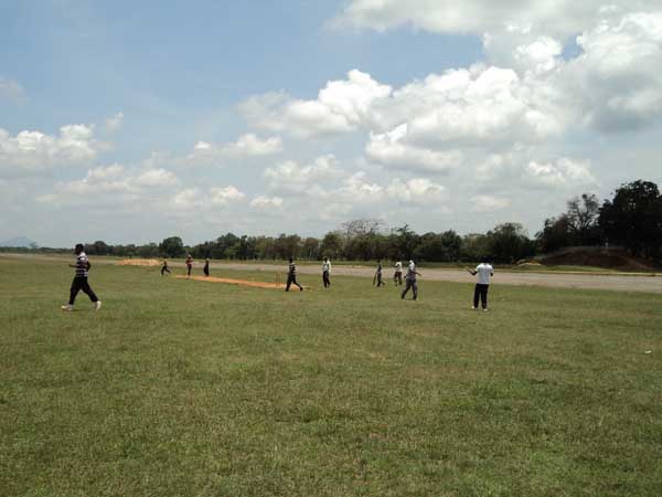 26th Formation Day Celebrated at SLAF Sigiriya