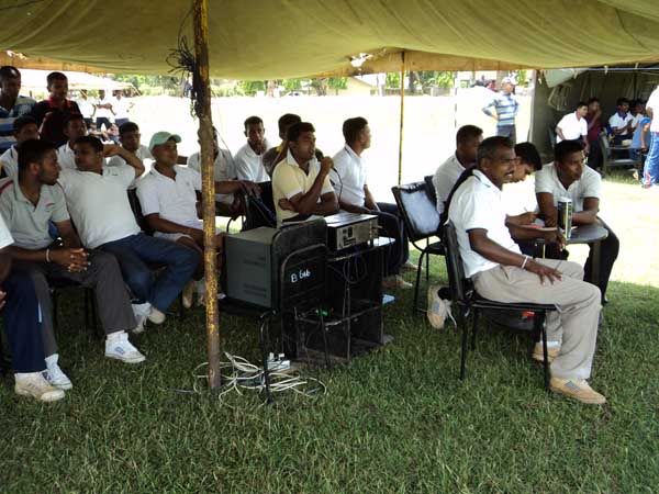 26th Formation Day Celebrated at SLAF Sigiriya