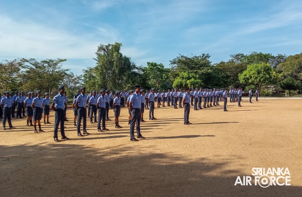SLAF STATION SIGIRIYA CELEBRATES 39TH ANNIVERSARY