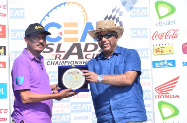 Sigiriya Rally Cross 2014