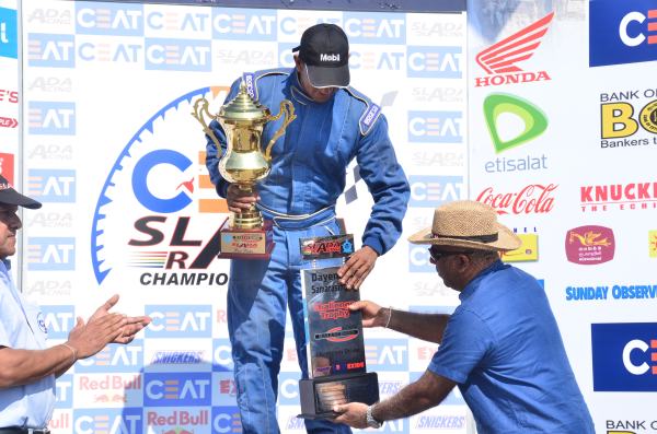Sigiriya Rally Cross 2014