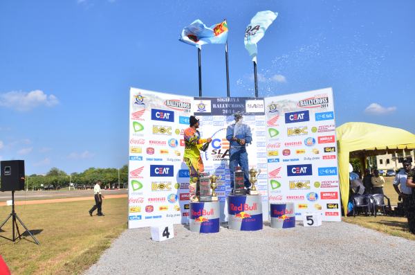 Second win in the Dialog League “A” Division rugby tournament