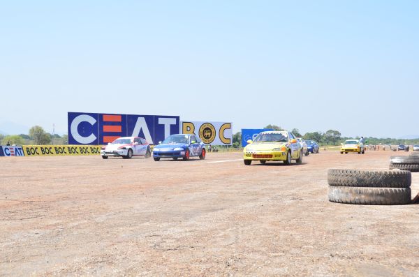 Sigiriya Rally Cross 2014