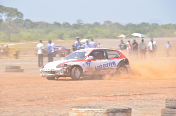 Sigiriya Rally Cross 2014