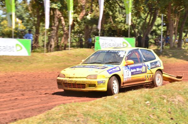 Sigiriya Rally Cross 2014